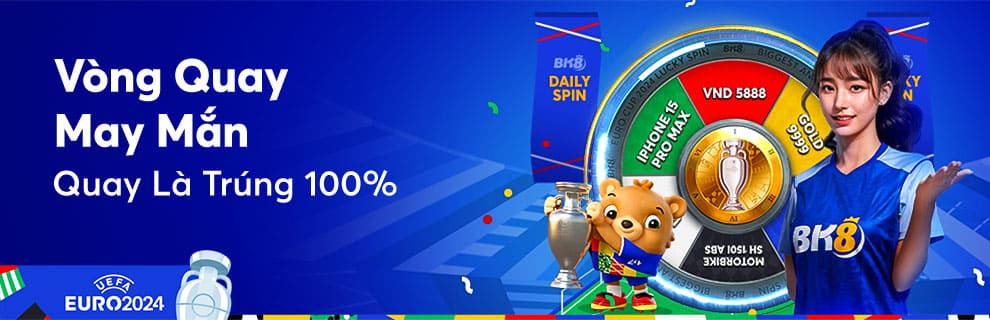 BK8 | Thương hiệu cá cược uy tín lâu đời số #1 tại châu Á 8 banner pr bk8 5