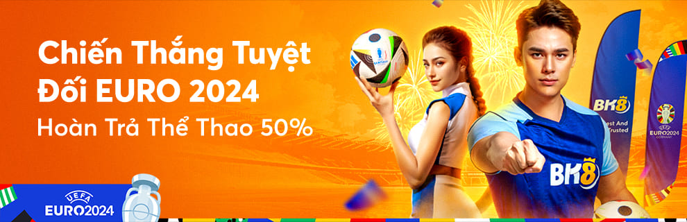 BK8 | Thương hiệu cá cược uy tín lâu đời số #1 tại châu Á 7 banner pr bk8 8