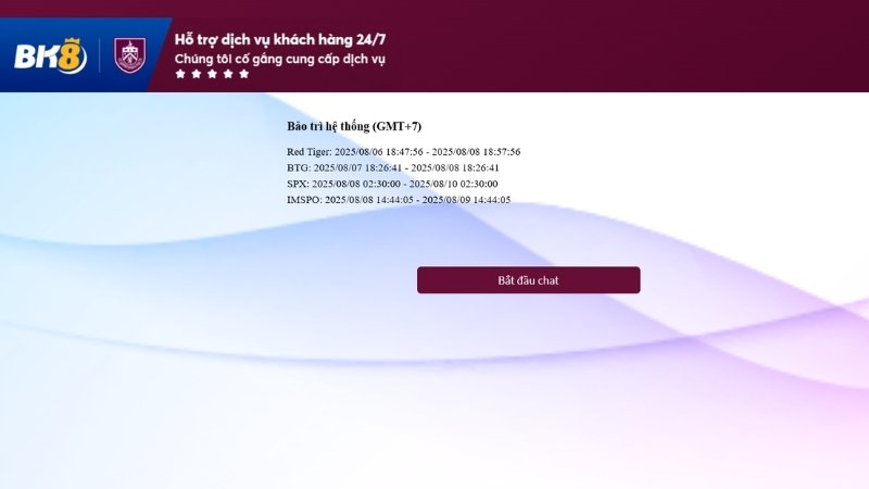 4 kênh liên hệ thuận tiện và nhanh chóng