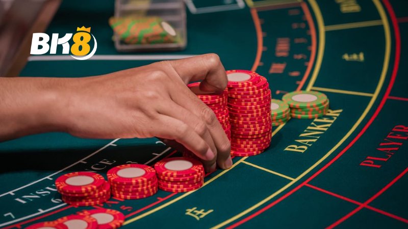 Cách chơi và bí kíp thắng lớn game bài Baccarat tại BK8 1 Baccarat có nguồn gốc từ Ý