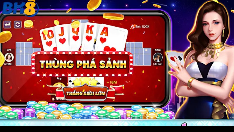 Săn thưởng cực khủng khi chơi game bài Mậu Binh tại BK8 2 Các tổ hợp bài trong Mậu Binh