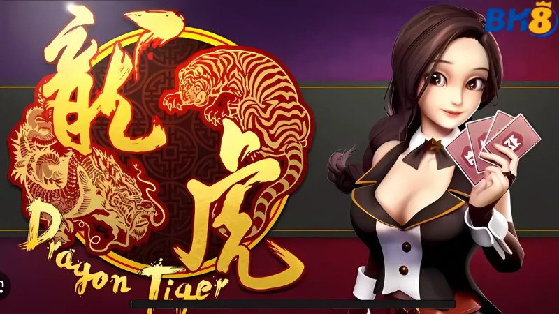 Game bài Rồng Hổ BK8 - Thử thách gây cấn kịch tính từng giây 1 Giới thiệu game bài Rồng Hổ tại BK8