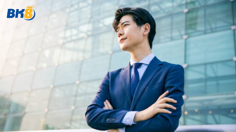 Thông tin về tác giả BK8 sáng giá - Nguyễn Minh Quân