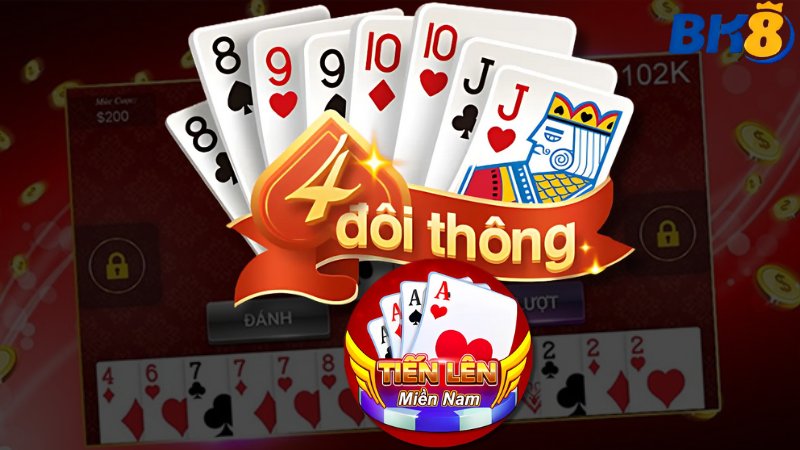 Cách chơi tiến lên miền Nam siêu dễ cho người mới tại BK8 1 Tiến lên miền Nam là gì?